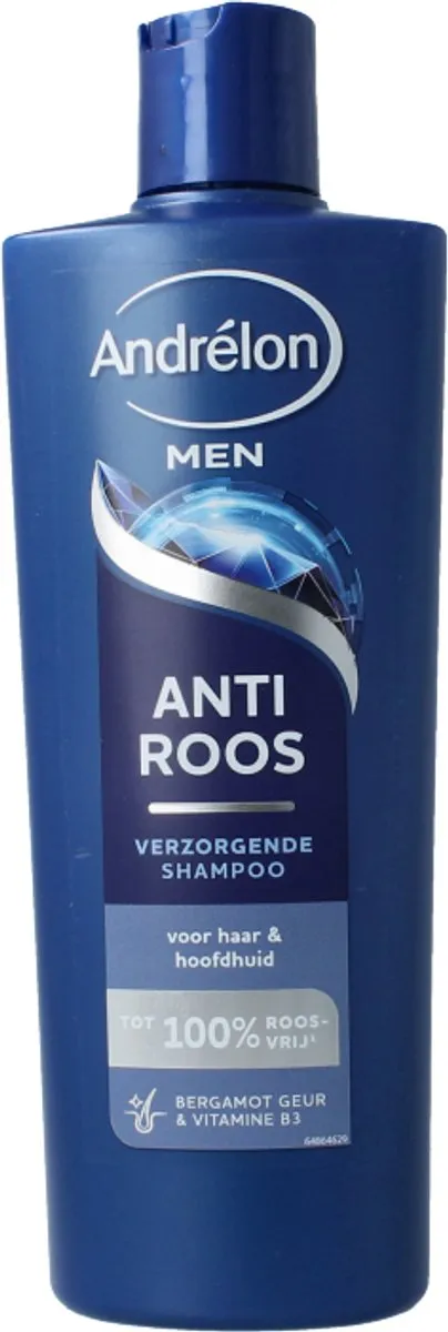 Andrélon Men Anti-Roos Shampoo 400ml