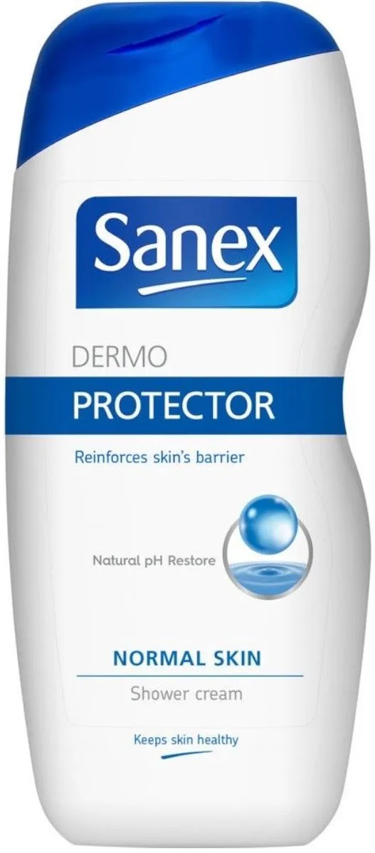 Sanex Dermo Protector Douchegel 250ml
