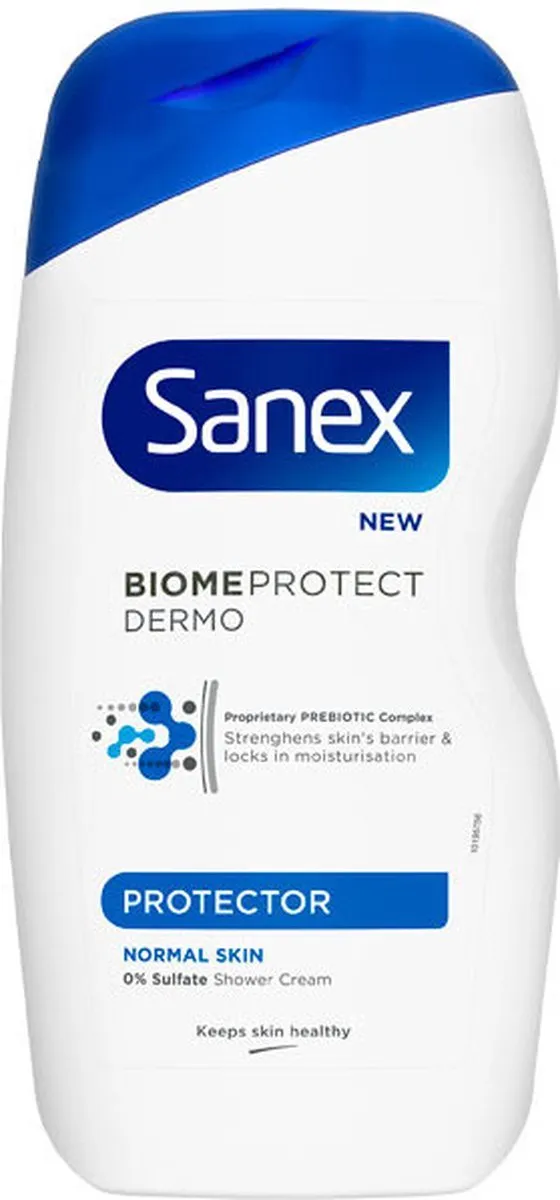 Sanex Dermo Protector Douchegel 250ml