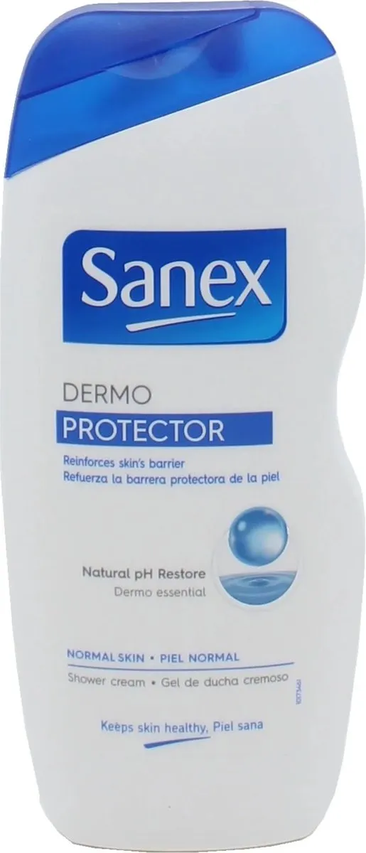 Sanex Dermo Protector Douchegel 250ml