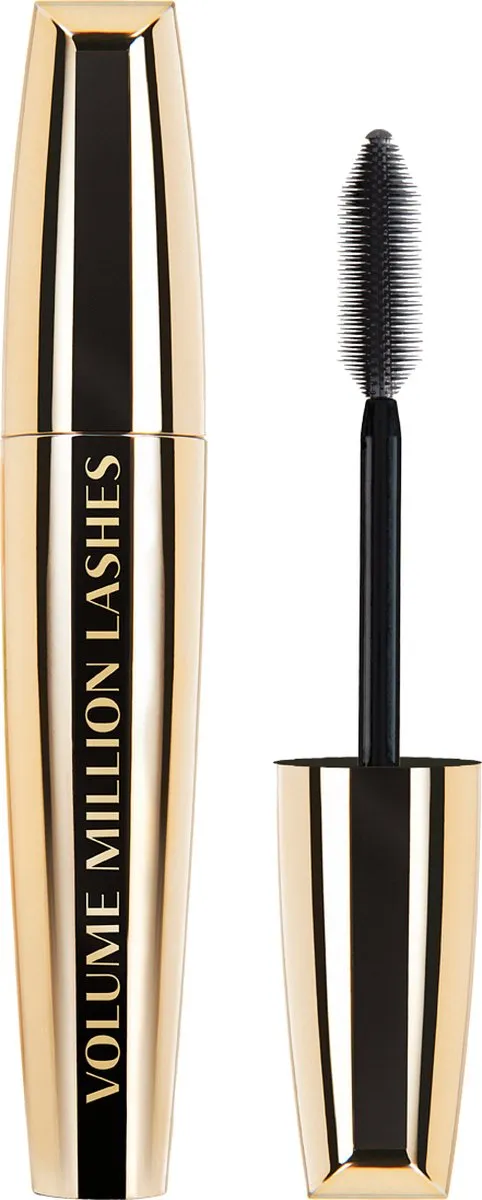 L'Oréal Paris Volume Million Lashes Mascara 27ml - 3 Stuks