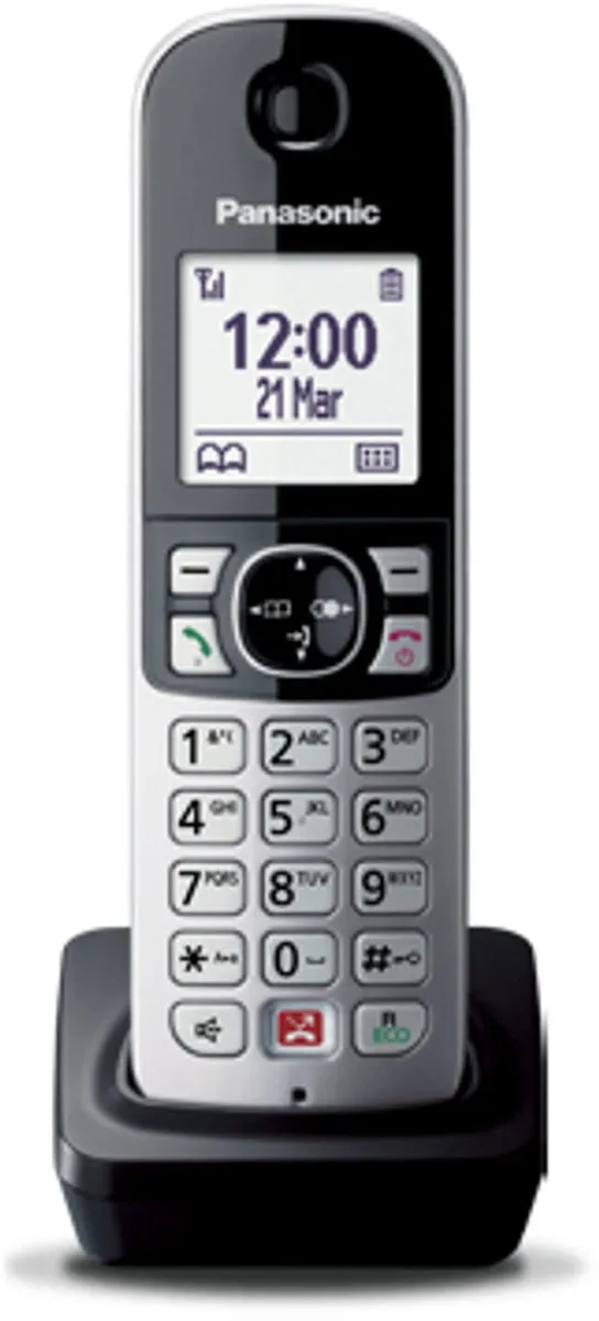 Panasonic KX-TGA685EXB Losse Handset