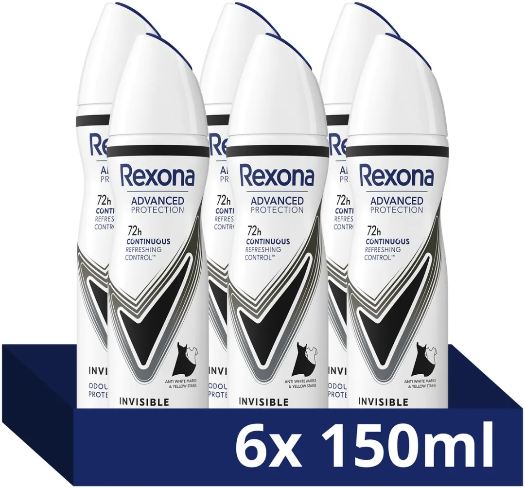 Rexona Women Advanced Protection Anti-Transpirant Spray