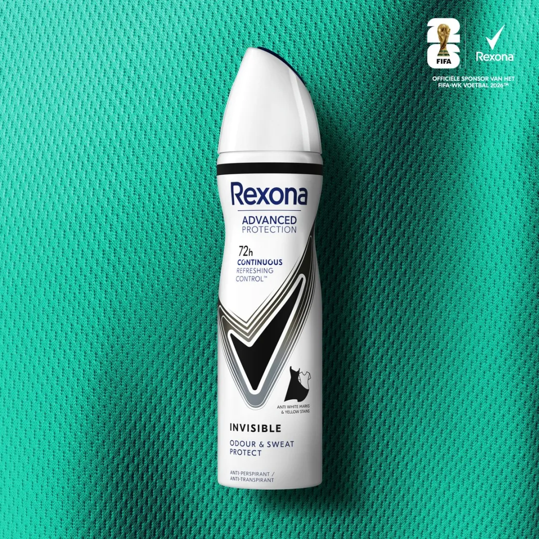 Rexona Women Advanced Protection Anti-Transpirant Spray - 6x150ml
