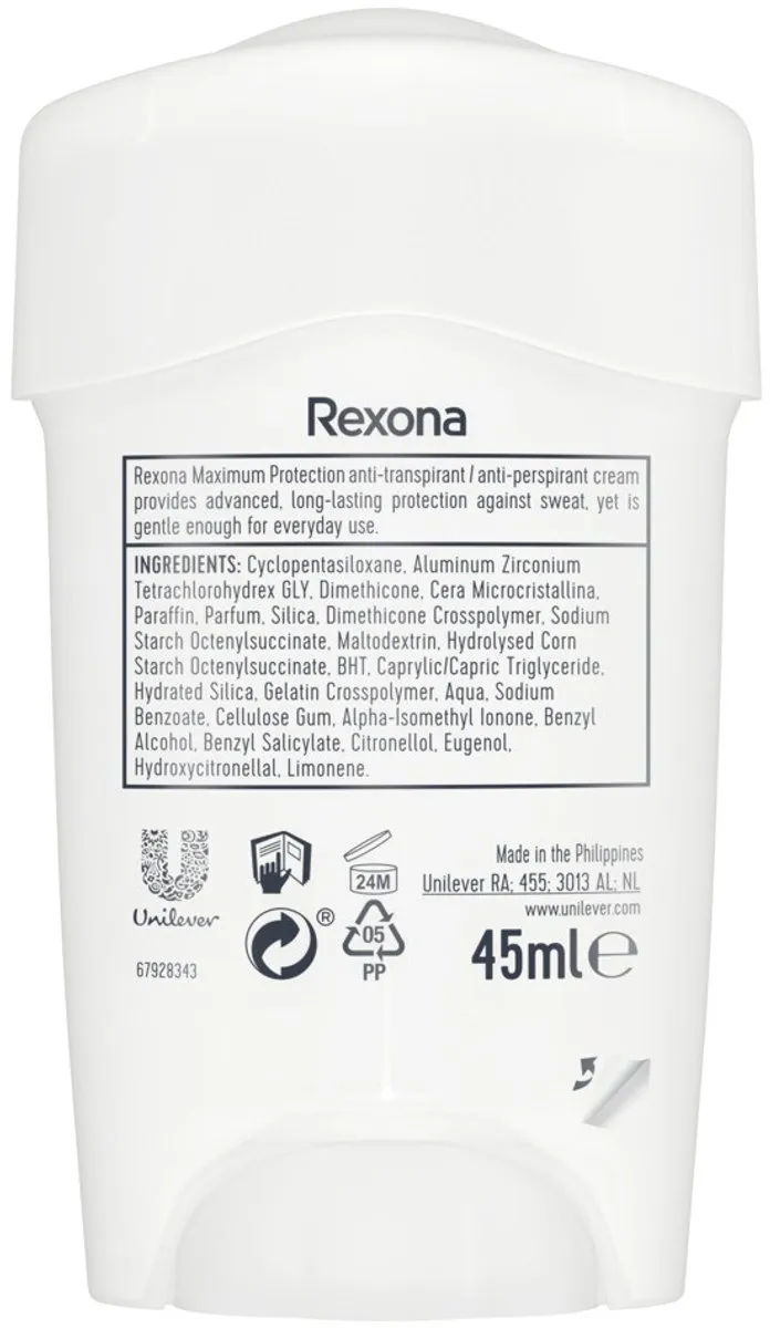Rexona Women Maximum Pro Anti-transpirant Stick - 315ml (7x45ml)