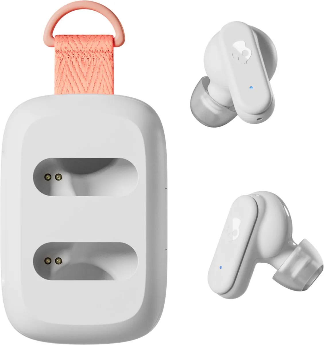 Skullcandy Dime 3 S2DCW-R951 Draadloze Oordopjes - Wit