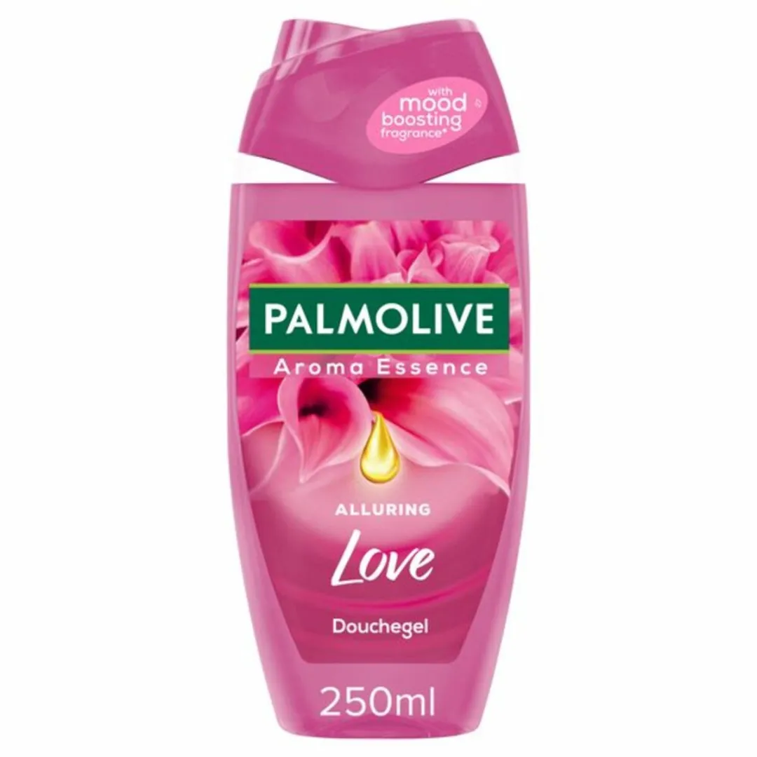 Palmolive Douchegel Aroma Essence Alluring Love 250ml - 15 Stuks