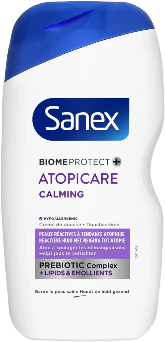 Sanex BiomeProtect Dermo Douchecrème 800ml - 2 Stuks