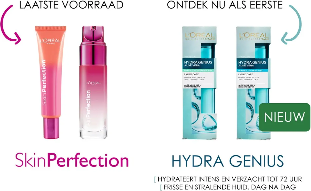L'Oréal Paris Skin Perfection Dagcrème 50ml
