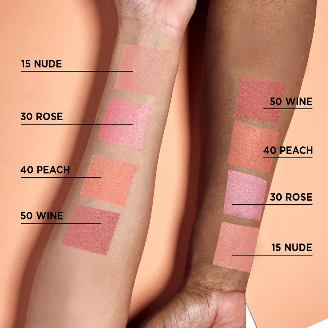 Maybelline Fit Me Blush 15 Nude - 4,5 g