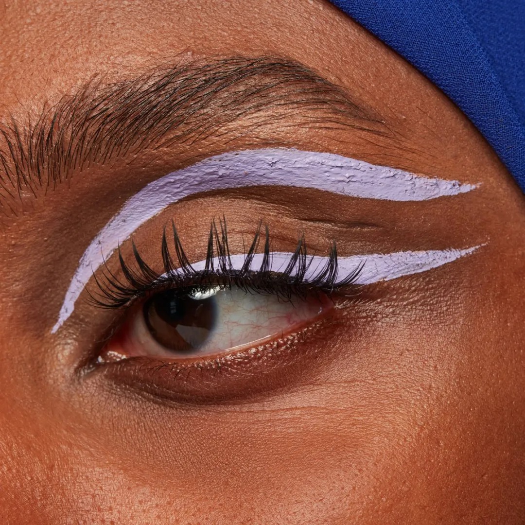 NYX Vivid Brights Matte Liquid Liner Lilac Pink 54ml