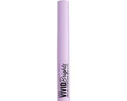 NYX Vivid Brights Matte Liquid Liner Lilac Pink 54ml