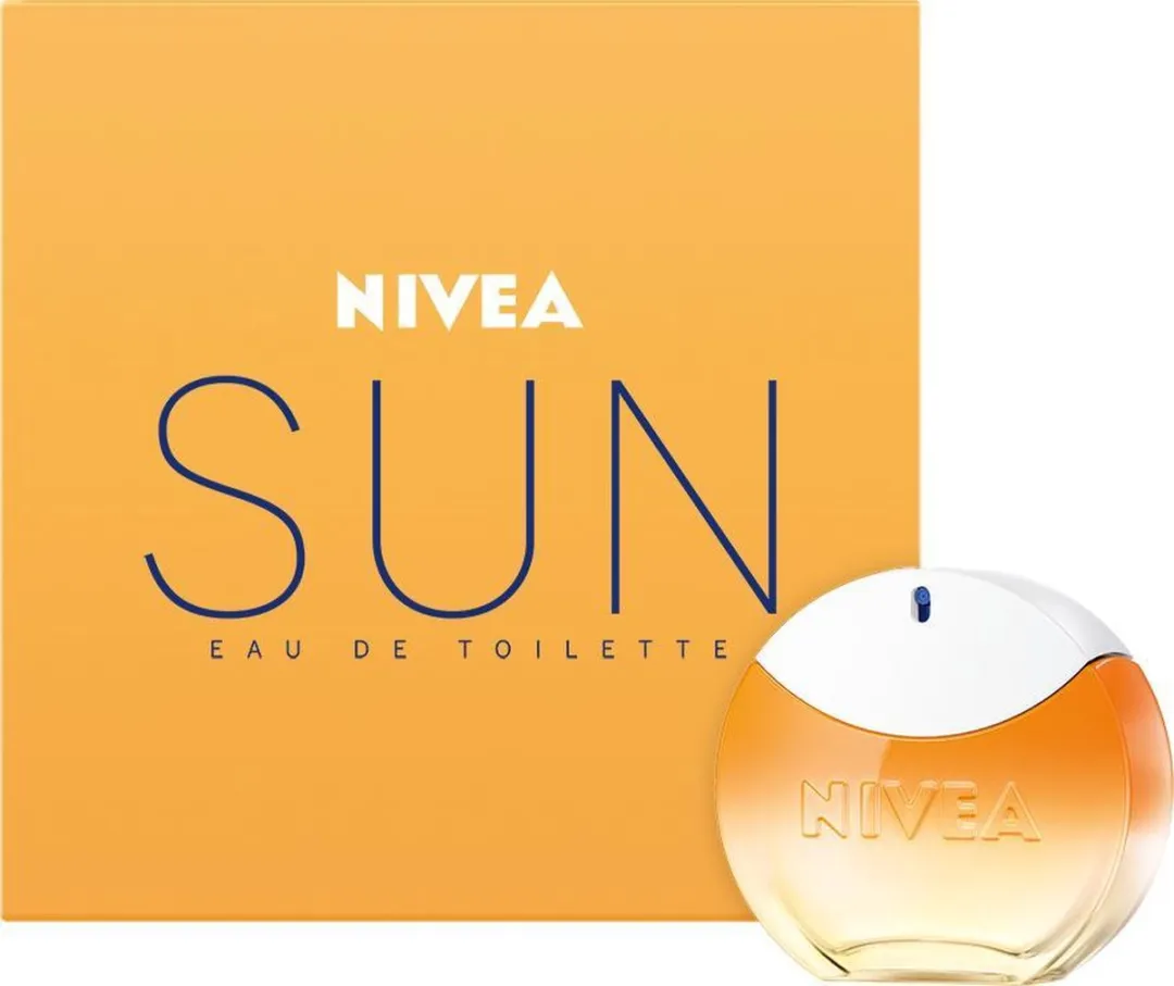 NIVEA SUN Eau de Toilette Damesparfum 30ml