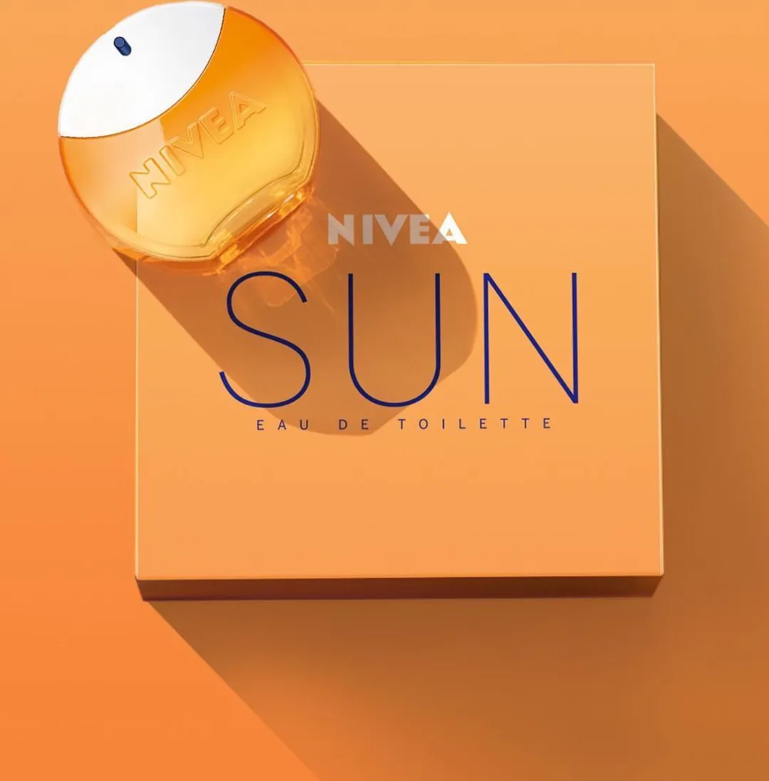 NIVEA SUN Eau de Toilette Damesparfum 30ml