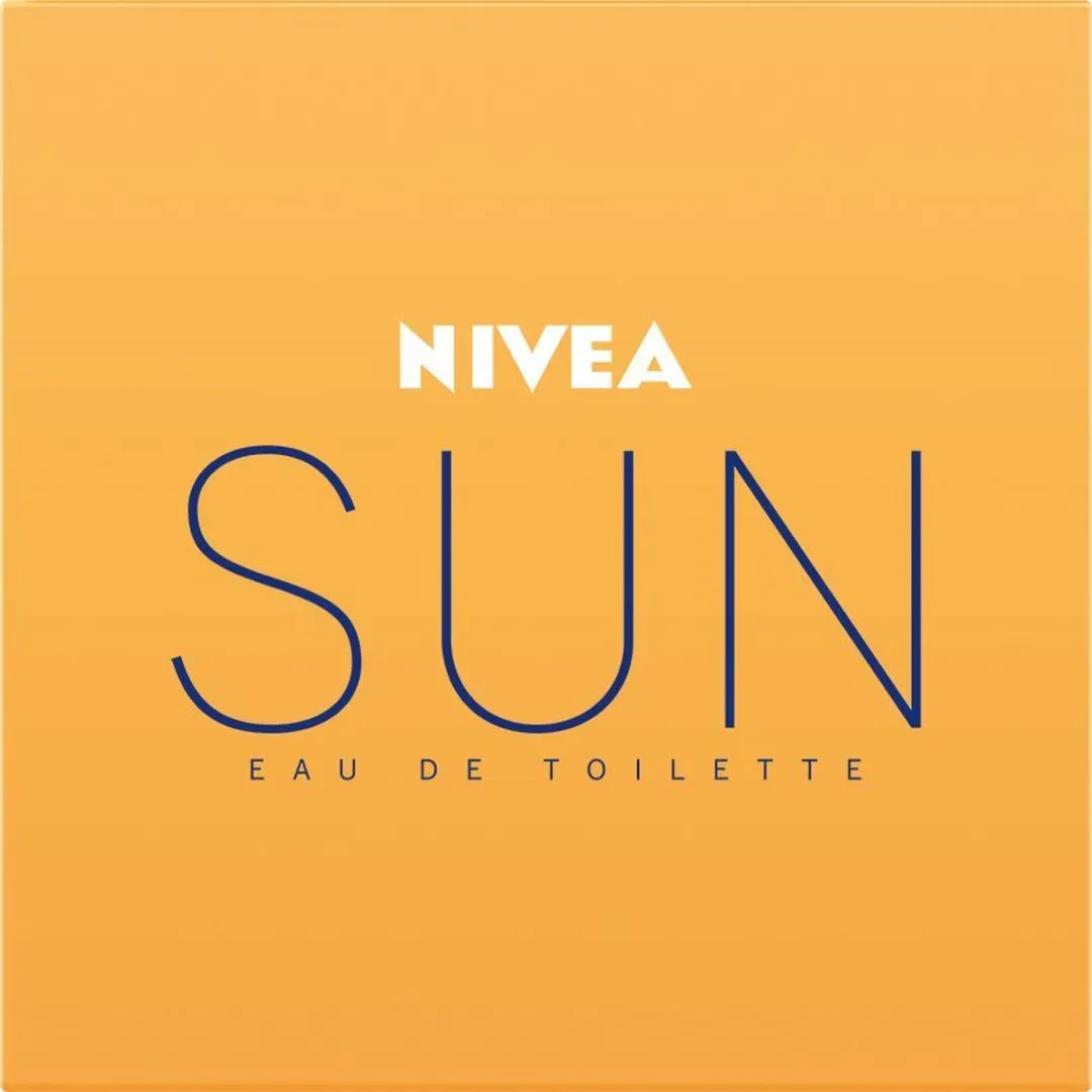 NIVEA SUN Eau de Toilette Damesparfum 30ml