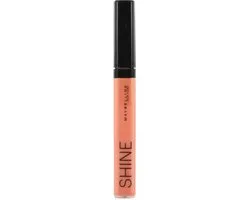 Maybelline Shine Lipgloss Coral Heat