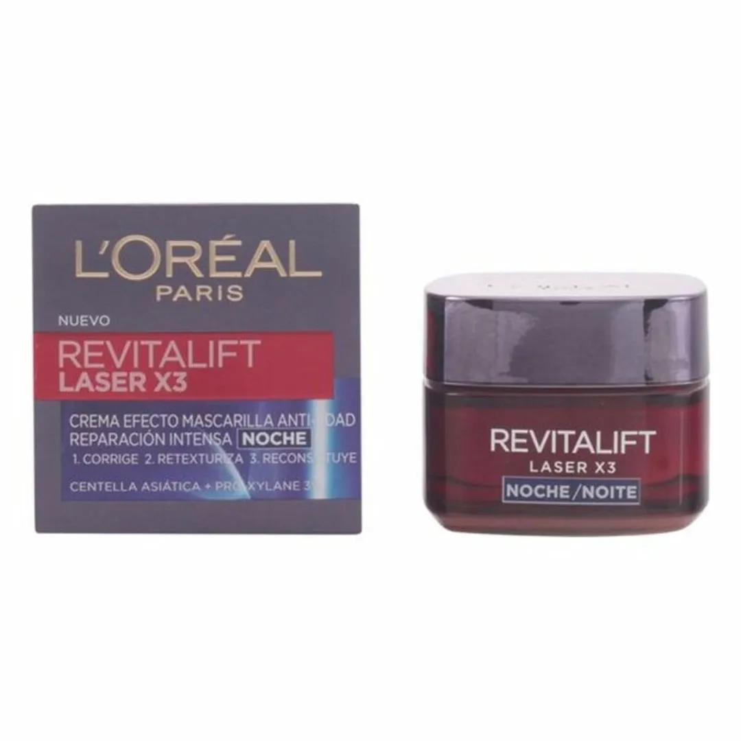 L'Oréal Paris Revitalift Laser Nachtcrème 50ml