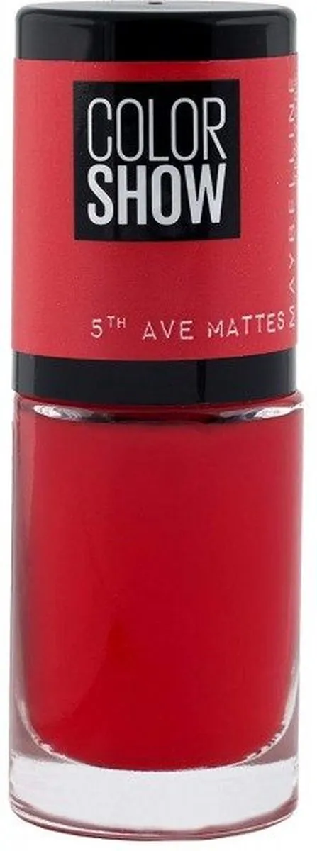 Maybelline Show 455 Lippenstift