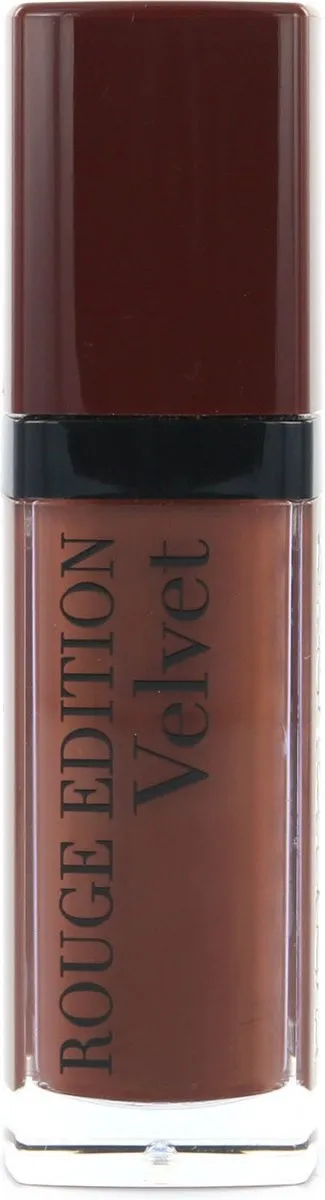 Bourjois Rouge Edition Velvet Matte Lippenstift 23 Chocolate Corset