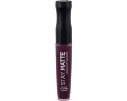 Rimmel London Stay Matte Liquid Lip Colour 800 Midnight - 6.5ml