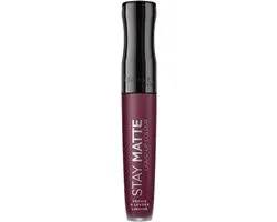 Rimmel London Stay Matte Liquid Lip Colour 800 Midnight