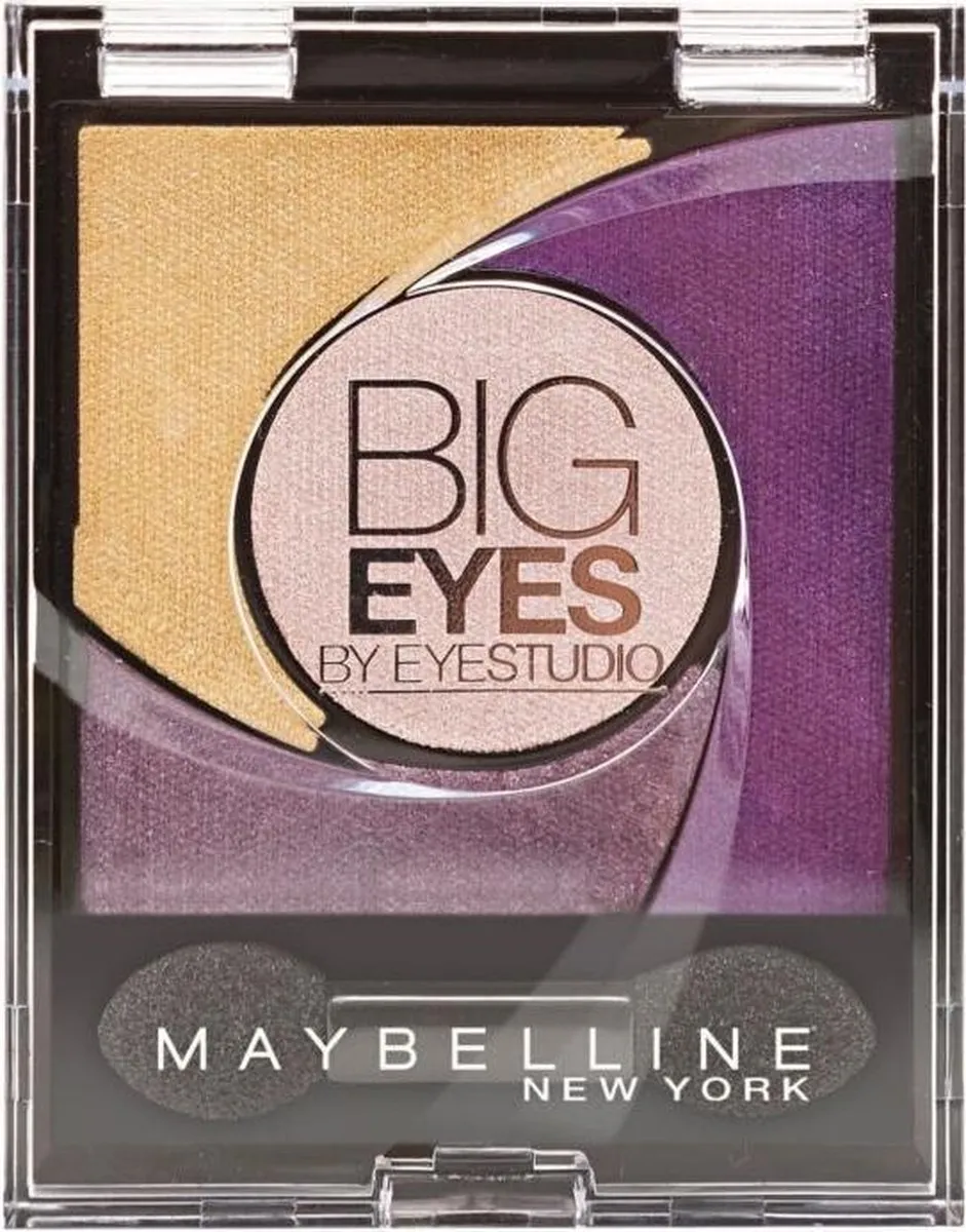 Maybelline Big Eyes 05 Luminous Purple - 5g