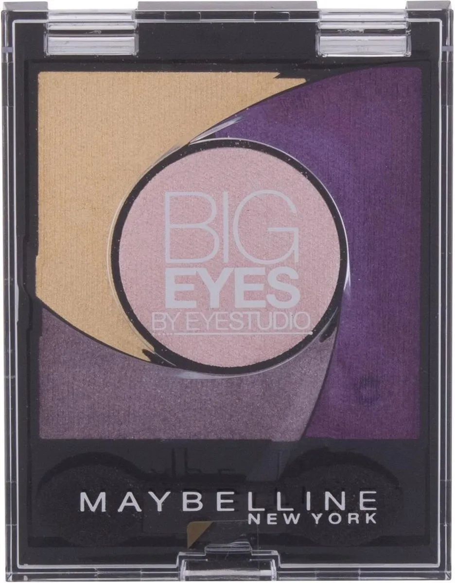 Maybelline Big Eyes 05 Luminous Purple - 5g