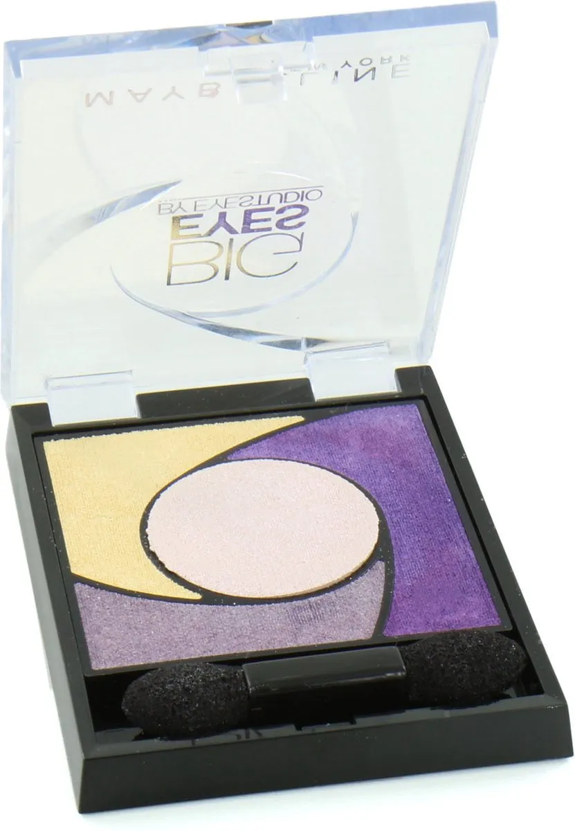 Maybelline Big Eyes 05 Luminous Purple