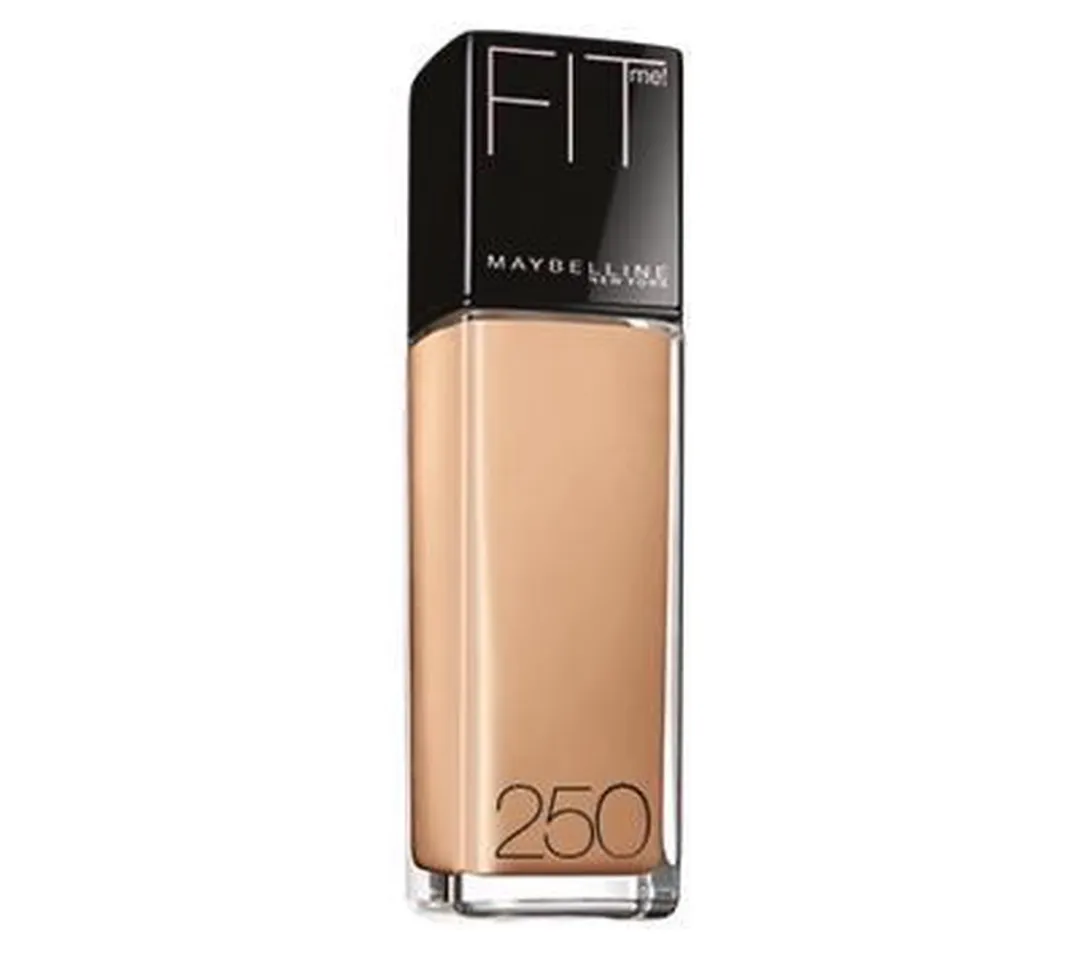 Maybelline Fit Me Foundation 250 Sun Beige - 30ml