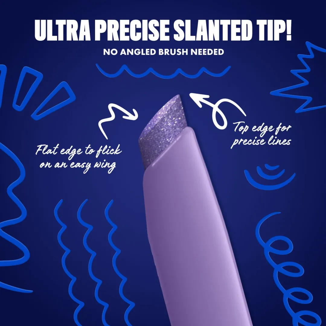 NYX Professional Makeup Epic Inky Stix Eyeliner Violet Volt