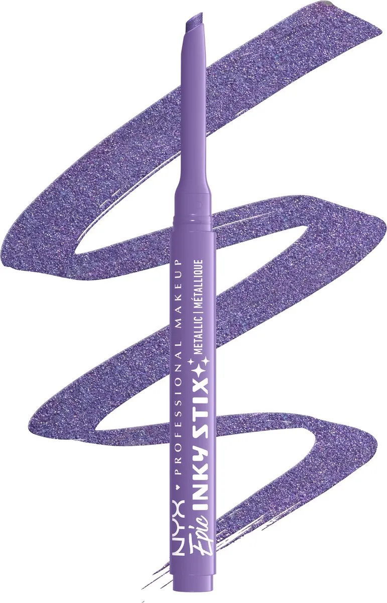 NYX Professional Makeup Epic Inky Stix Eyeliner Violet Volt