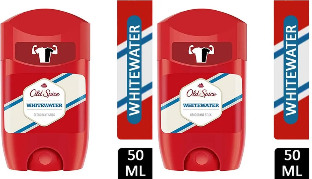 Old Spice Whitewater Deodorant Stick