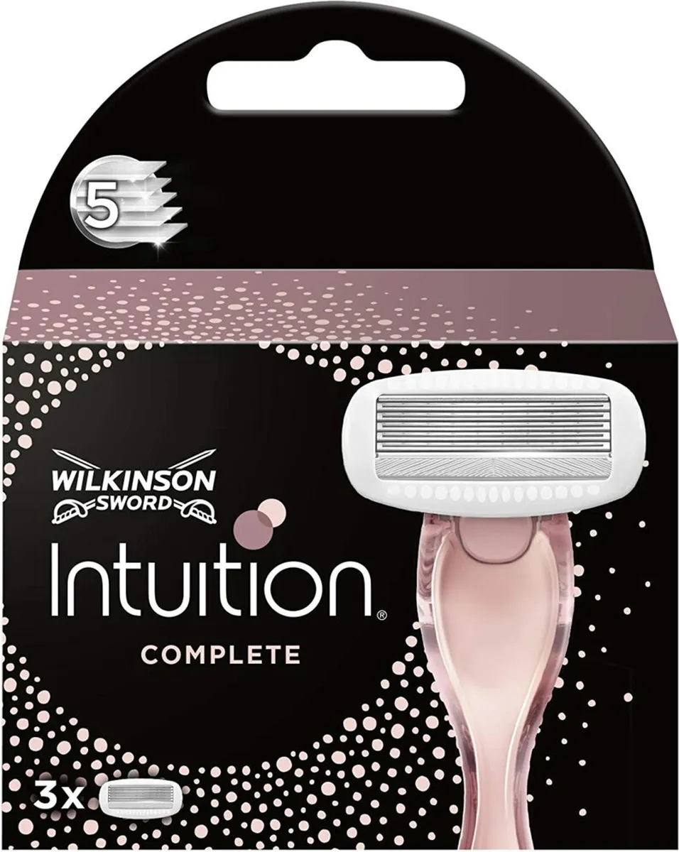 Wilkinson Woman Intuition Complete Scheermesjes