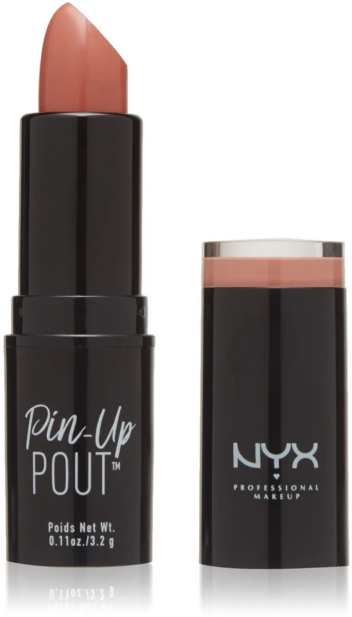 NYX Pin-Up Pout Lipstick 16 Sophisticated