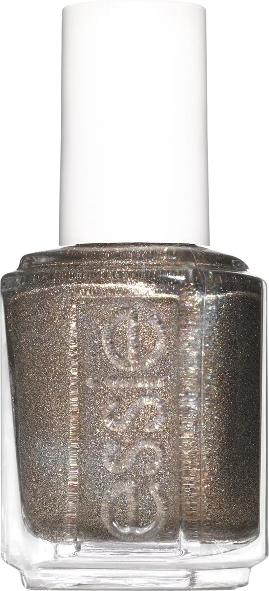 essie Original 641 Stop Look and Glisten Nagellak - Zilver - 13,5 ml