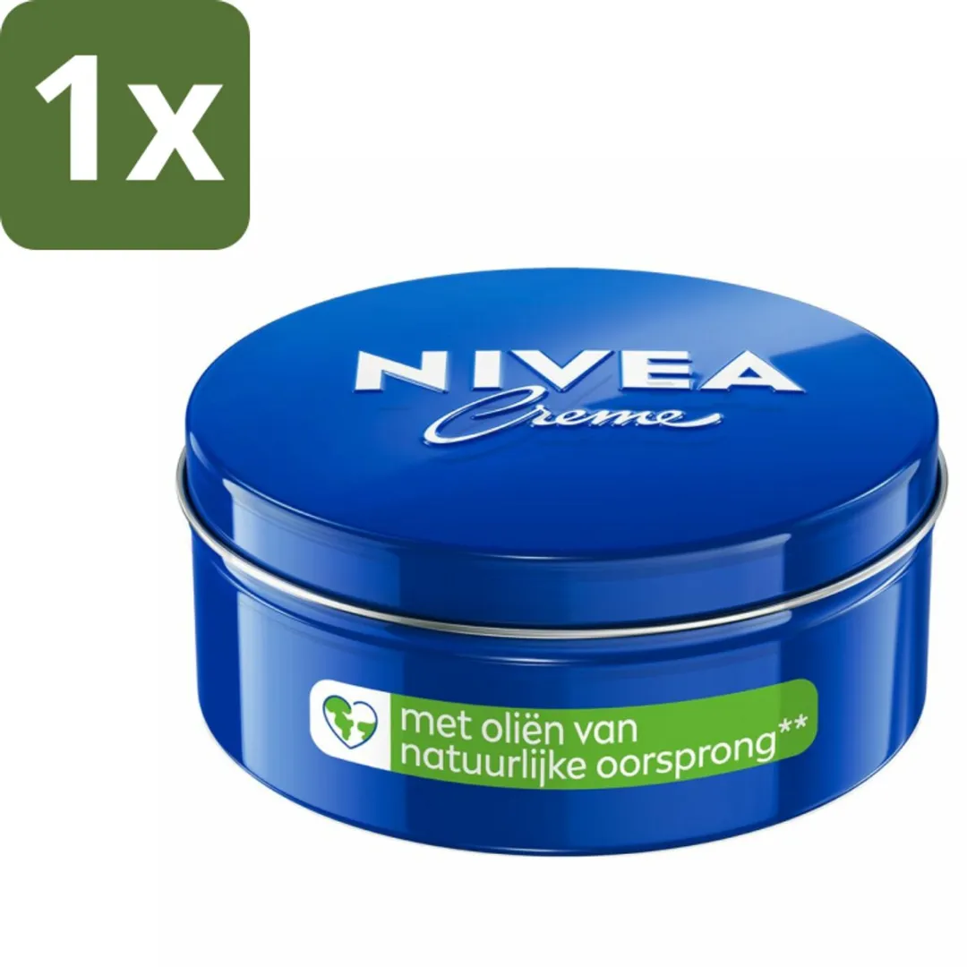 NIVEA Bodycrème Klassieke Crème 250ml
