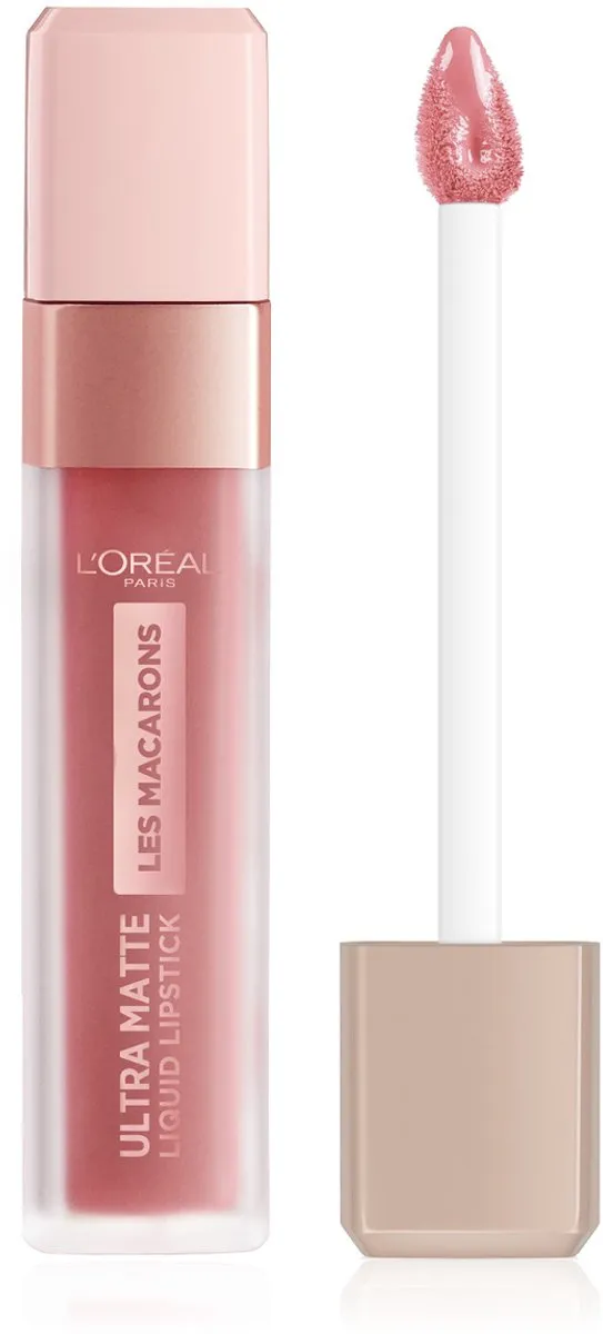 L'Oréal Paris Les Macarons Lipstick 836 Infinite Vanilla