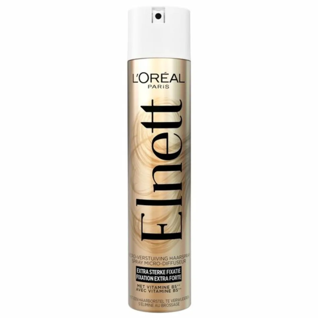 L'Oréal Elnett Extra Sterke Haarspray 300ml