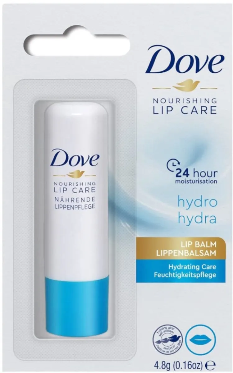 Dove Lippenbalsem 4.8g Hydraterend