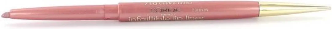 L'Oréal Paris Infallible Lipliner 710 Golden Taffeta - 1.2g
