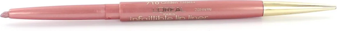 L'Oréal Paris Infallible Lipliner 710 Golden Taffeta