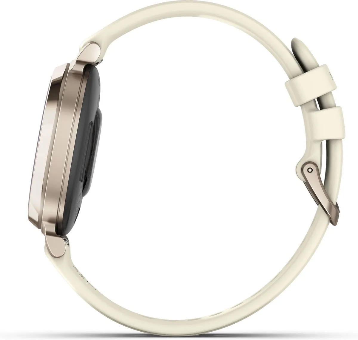 Garmin Lily 2 Smartwatch 35mm - Beige/Goud