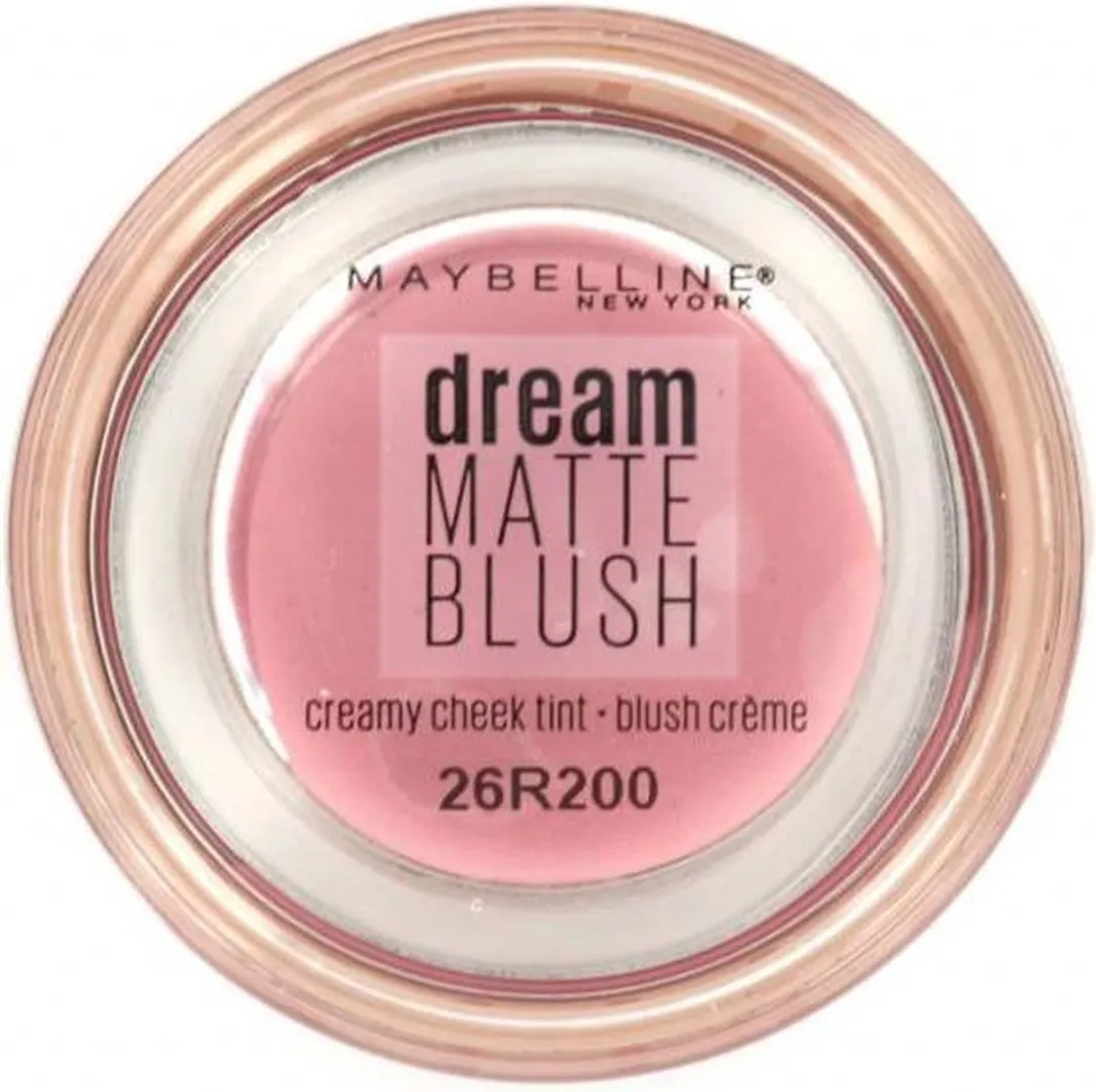 Maybelline Matte Blush 40 Mauve Intrigue - 6 g