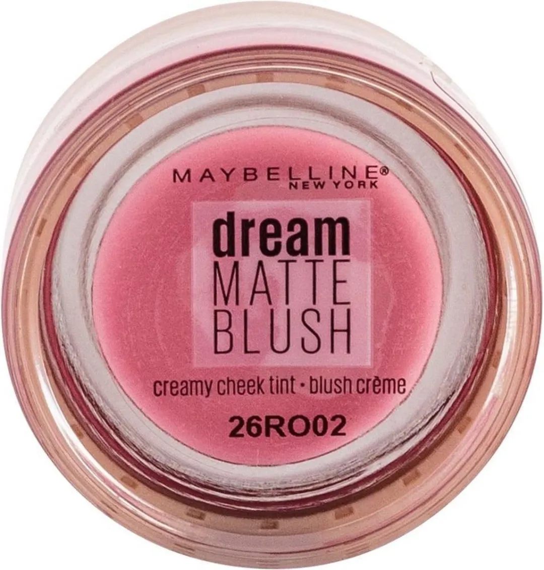Maybelline Matte Blush 40 Mauve Intrigue - 6 g