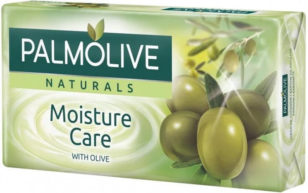 Palmolive Zeeptablet Moisture Care Olive & Milk