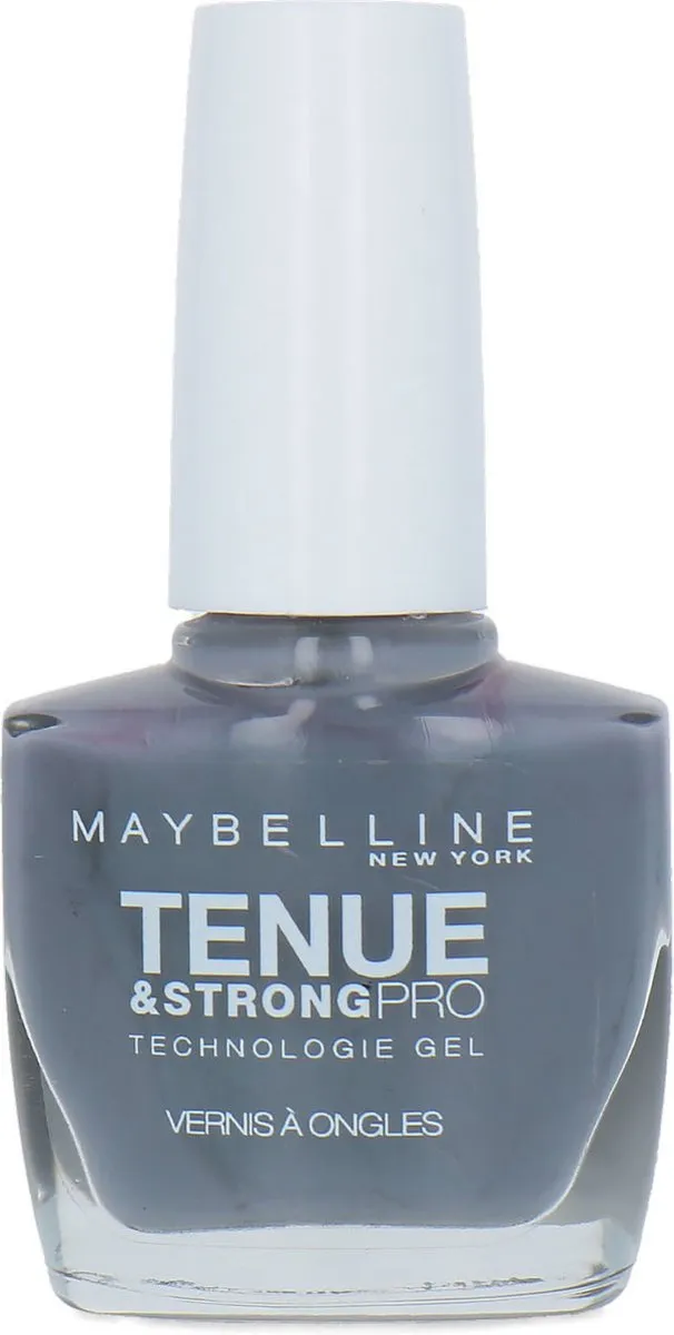 Maybelline Tenue & Strong Pro Nagellak 909 Urban Steel