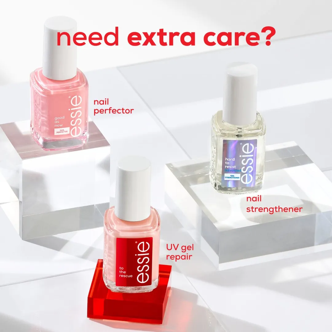 essie To the Rescue Nagelverzorging 13,5ml