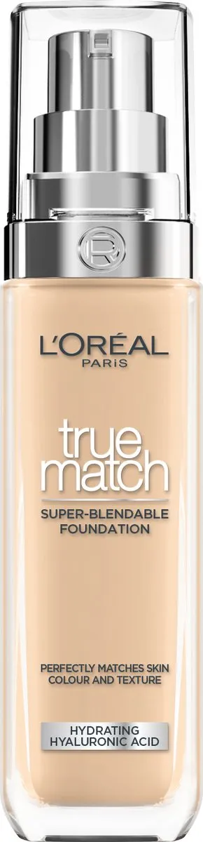 L'Oréal Paris True Match Foundation 4N - 30ml