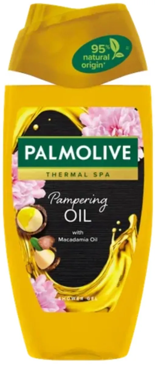 Palmolive Thermal Spa Douchegel Macadamia 250ml - 5x250ml