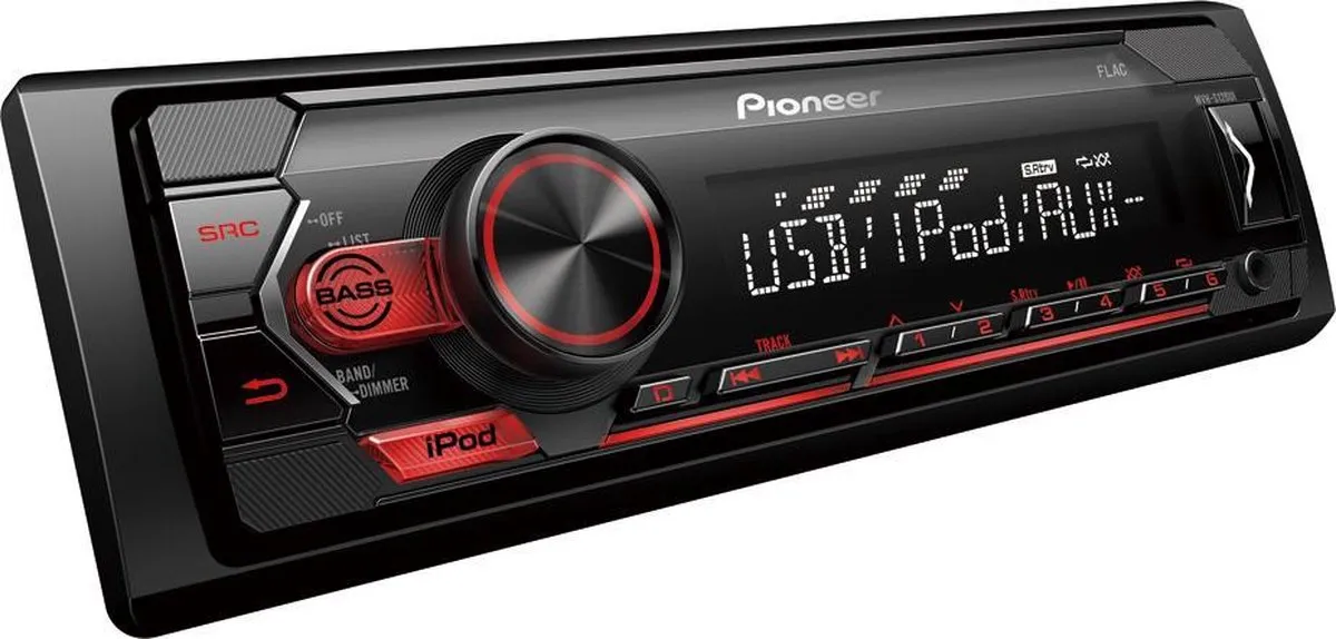 Pioneer MVH-S120UI Autoradio